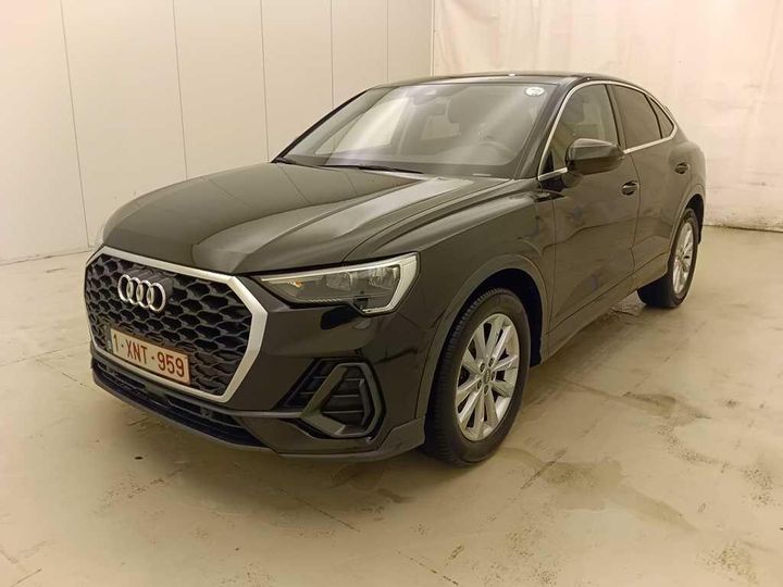 AUDI Q3 2020 wauzzzf31l1072159