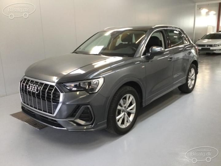 AUDI Q3 SUV 2020 wauzzzf31l1095277