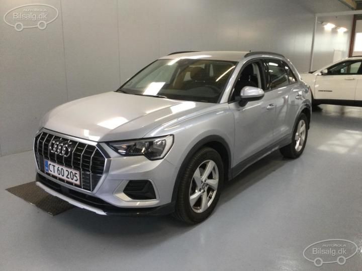 AUDI Q3 SUV 2020 wauzzzf31l1097210