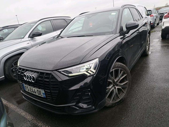 AUDI Q3 2020 wauzzzf31l1100641