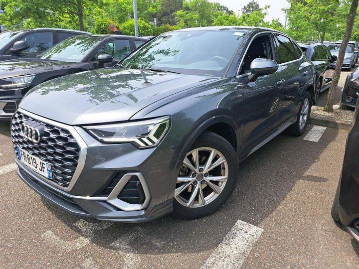 AUDI Q3 SPORTBACK 2020 wauzzzf31l1112112