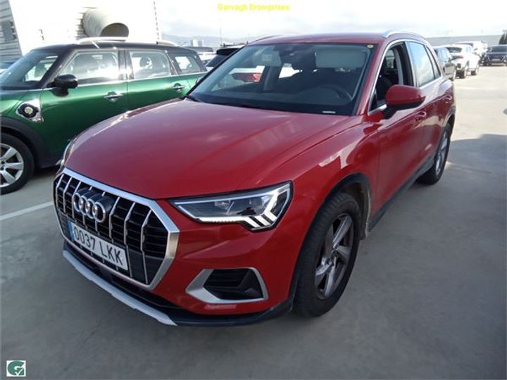 AUDI Q3 2020 wauzzzf31m1017762