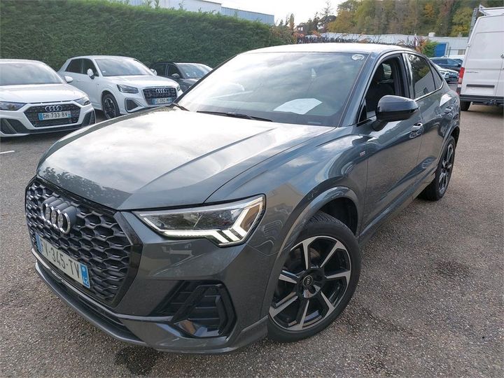 AUDI Q3 SPORTBACK 2020 wauzzzf31m1048820