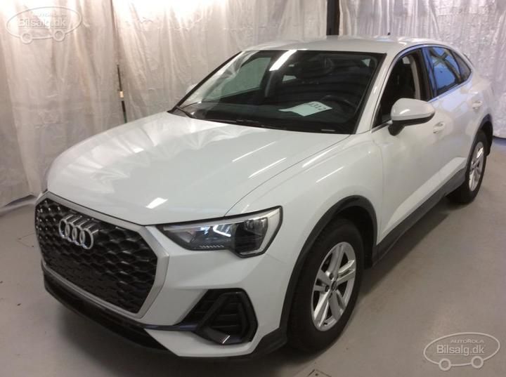 AUDI Q3 SPORTBACK 2021 wauzzzf31m1083714