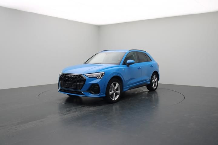 AUDI Q3 SUV 2022 wauzzzf31n1035888