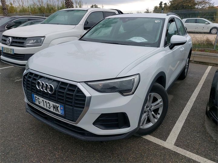 AUDI Q3 2019 wauzzzf32k1020389