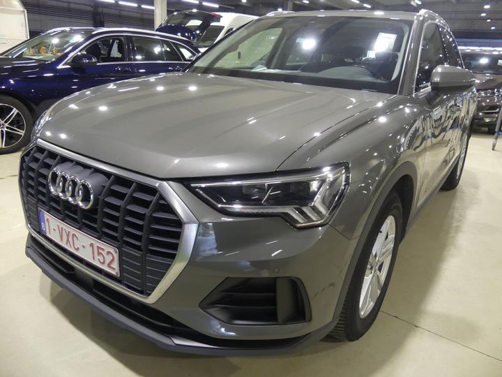 AUDI Q3 2019 wauzzzf32k1035510