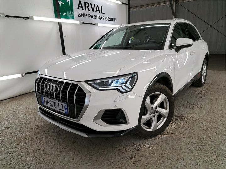 AUDI Q3 2019 wauzzzf32k1036446