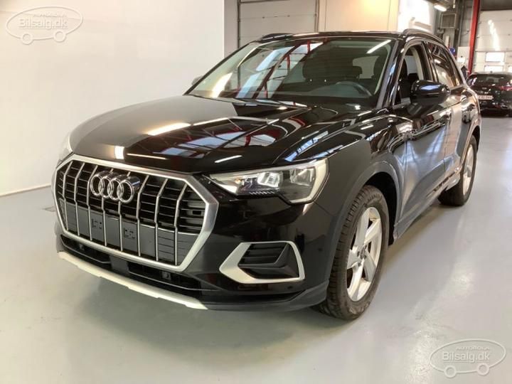 AUDI Q3 SUV 2019 wauzzzf32k1038049