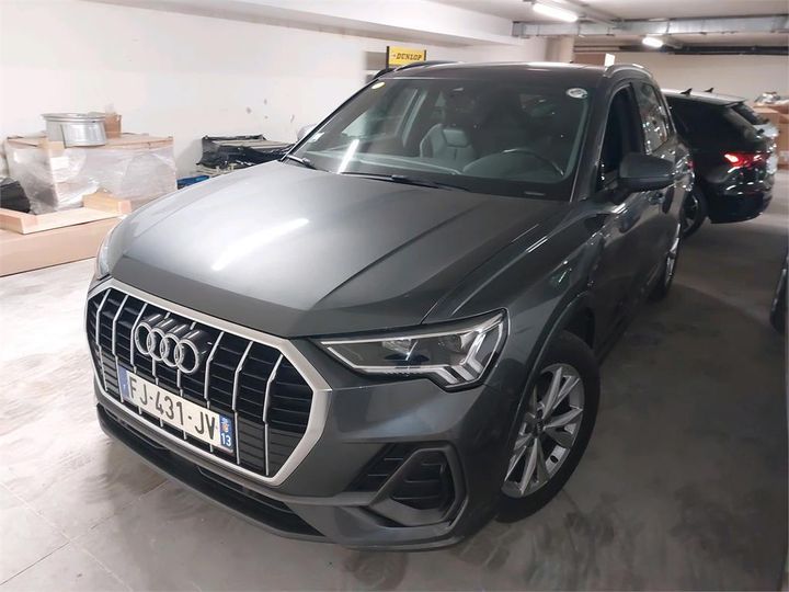 AUDI Q3 2019 wauzzzf32k1048239