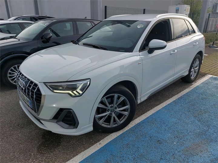 AUDI Q3 2019 wauzzzf32k1050055