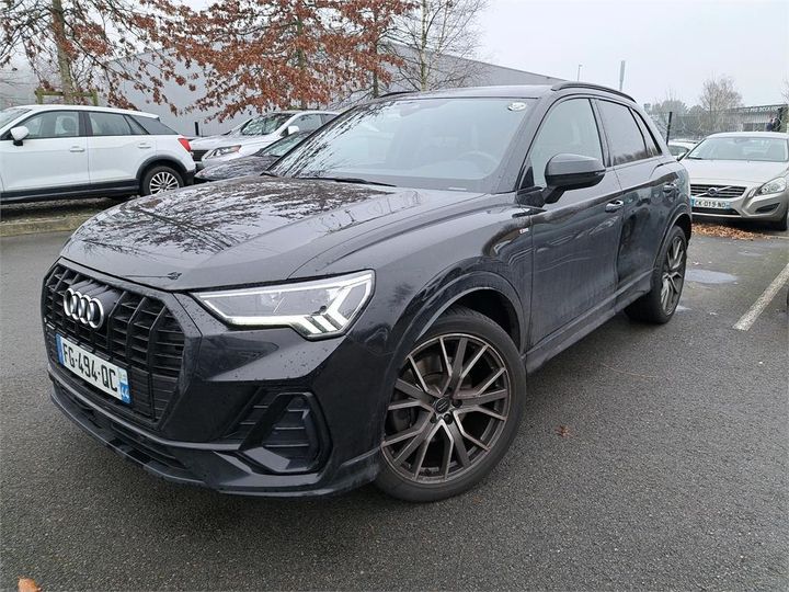 AUDI Q3 2019 wauzzzf32k1057703