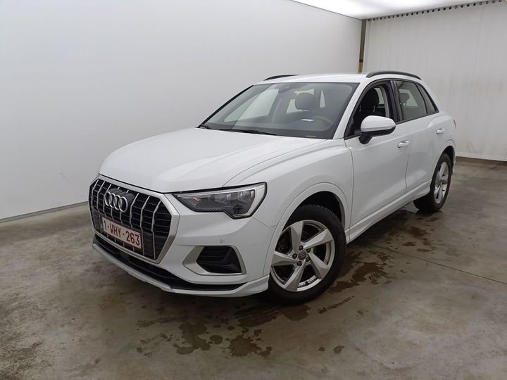 AUDI Q3 '18 2019 wauzzzf32k1060357