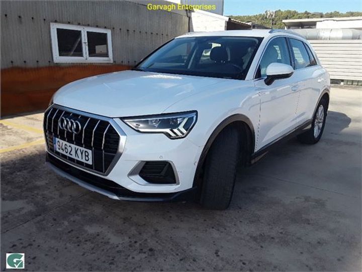 AUDI Q3 2019 wauzzzf32k1063372