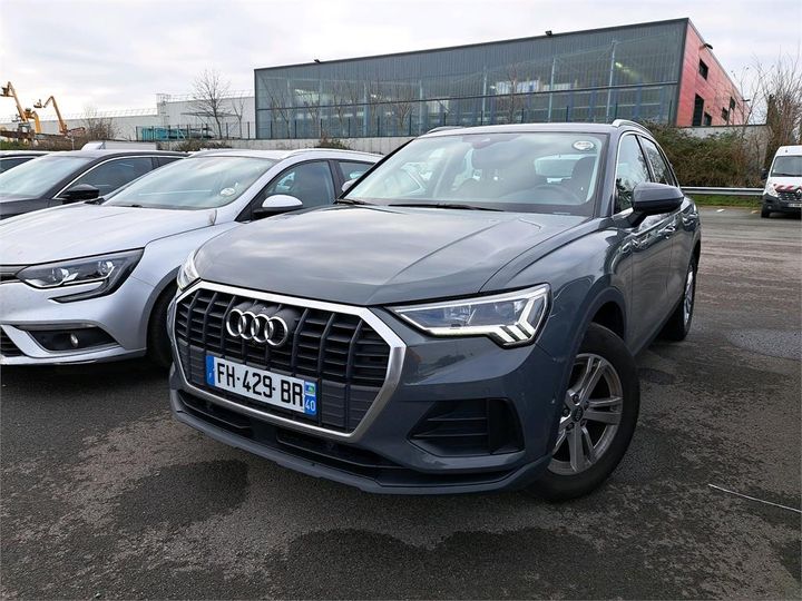 AUDI Q3 2019 wauzzzf32k1067857