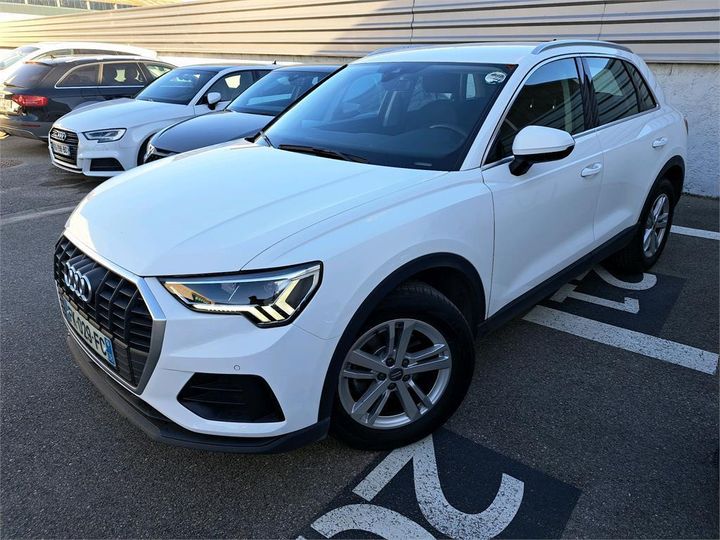 AUDI Q3 2019 wauzzzf32l1000953