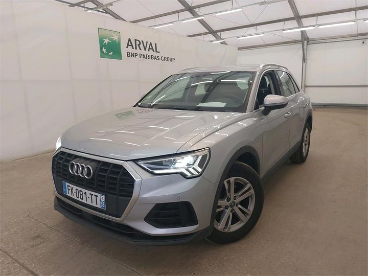 AUDI Q3 2019 wauzzzf32l1001858