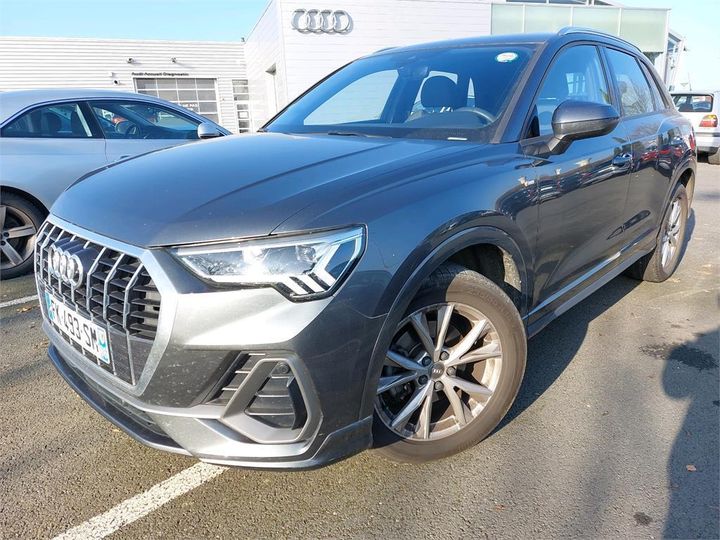 AUDI Q3 2019 wauzzzf32l1011130