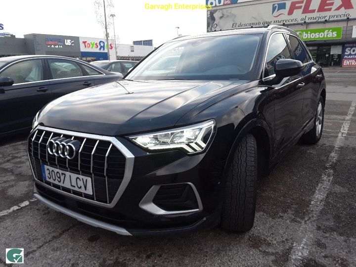 AUDI Q3 2019 wauzzzf32l1011385