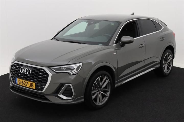 AUDI Q3 2019 wauzzzf32l1011757