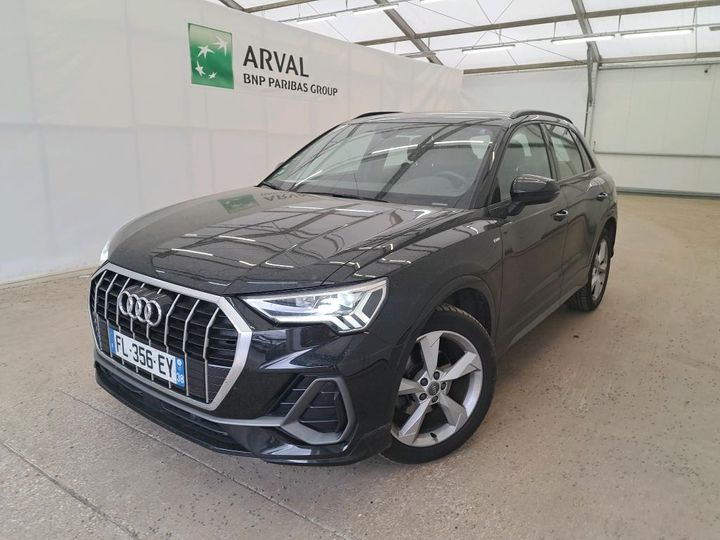 AUDI Q3 2019 wauzzzf32l1020636