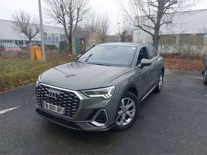 AUDI Q3 SPORTBACK 2020 wauzzzf32l1021639