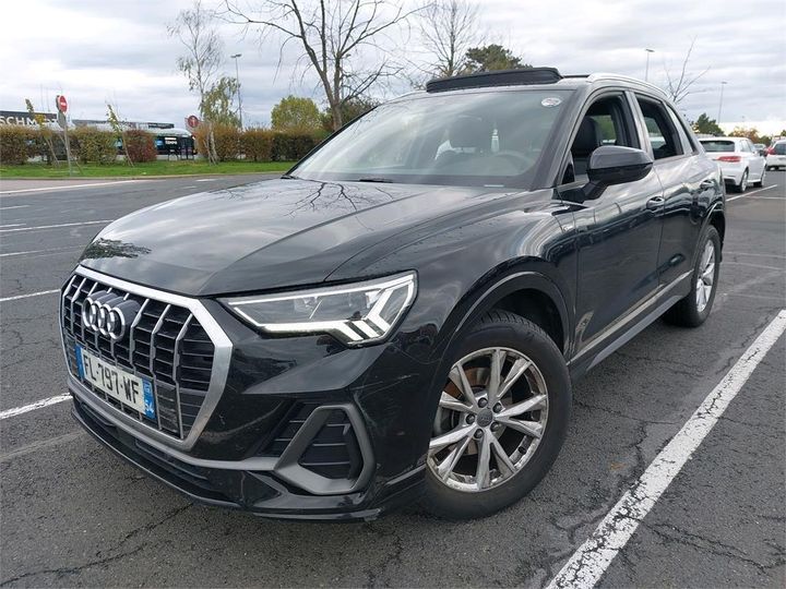 AUDI Q3 2019 wauzzzf32l1026517