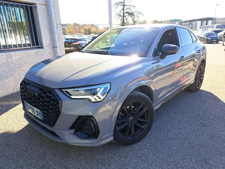 AUDI Q3 SPORTBACK 20 wauzzzf32l1029515