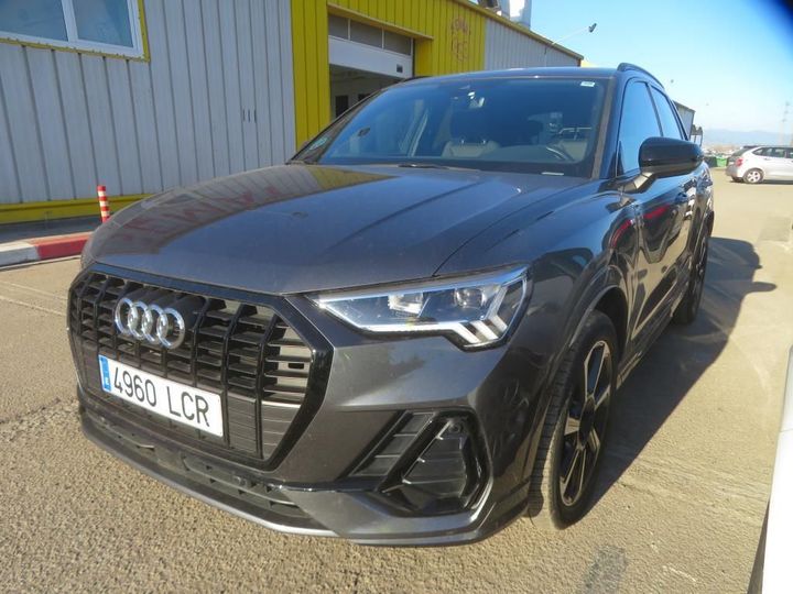 AUDI Q3 2019 wauzzzf32l1031779