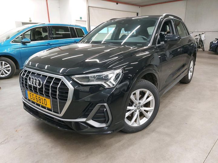 AUDI Q3 2019 wauzzzf32l1034438