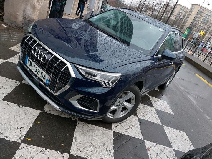 AUDI Q3 2019 wauzzzf32l1037002