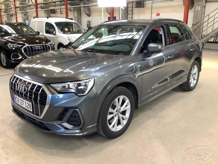 AUDI Q3 ESTATE 2020 wauzzzf32l1063938