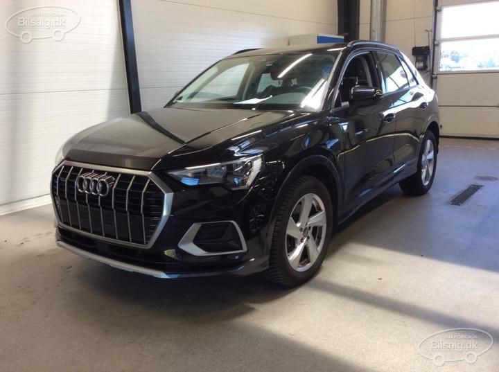 AUDI Q3 SUV 2020 wauzzzf32l1076091