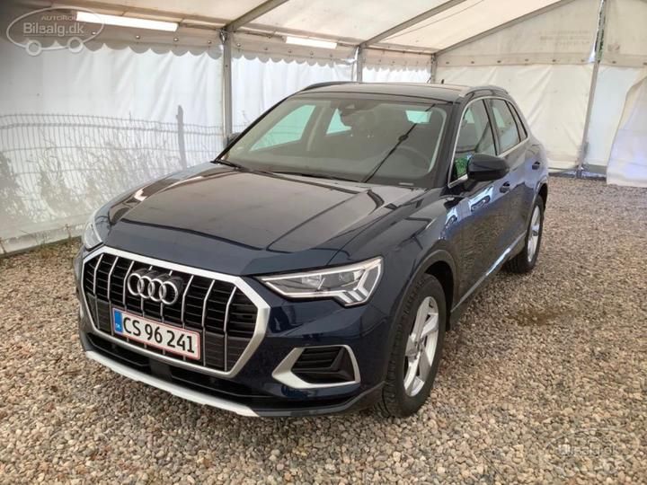 AUDI Q3 SUV 2020 wauzzzf32l1082411