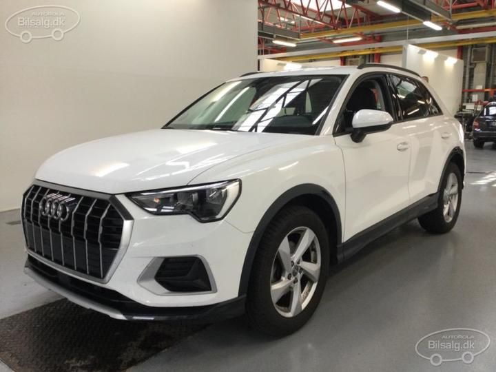 AUDI Q3 SUV 2020 wauzzzf32l1085308