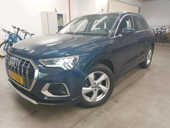 AUDI Q3 2020 wauzzzf32l1089794