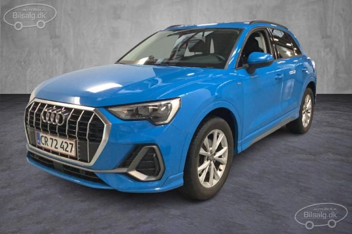 AUDI Q3 ESTATE 2020 wauzzzf32l1095899