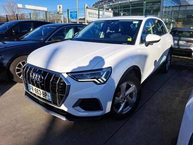 AUDI Q3 2020 wauzzzf32l1099094