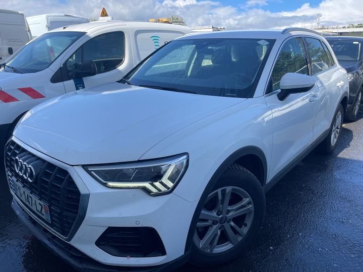 AUDI Q3 2020 wauzzzf32m1003529