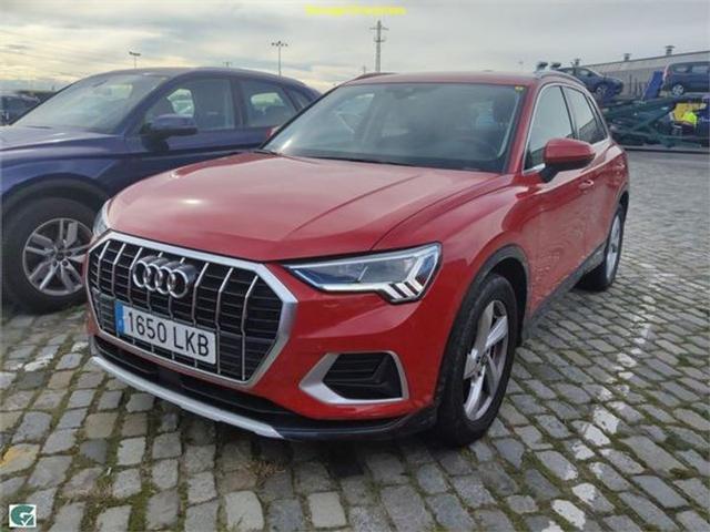 AUDI Q3 2020 wauzzzf32m1021111