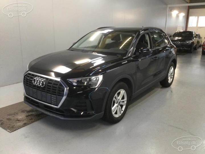 AUDI Q3 ESTATE 2020 wauzzzf32m1021402