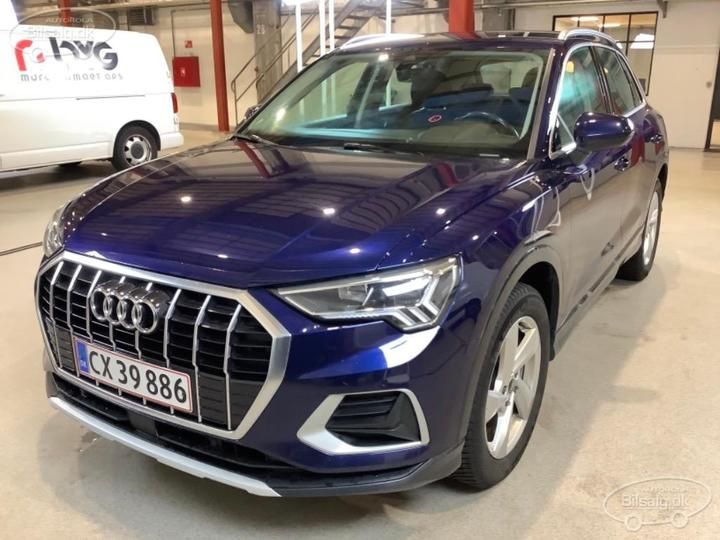 AUDI Q3 ESTATE 2020 wauzzzf32m1030763