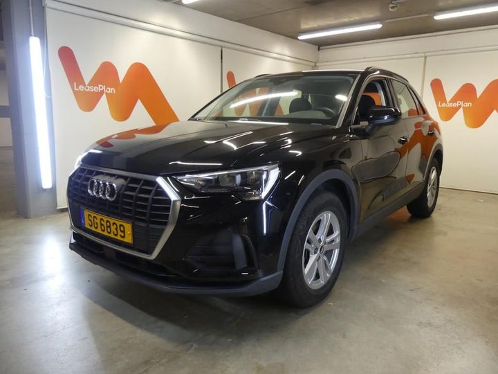 AUDI Q3 2020 wauzzzf32m1036921