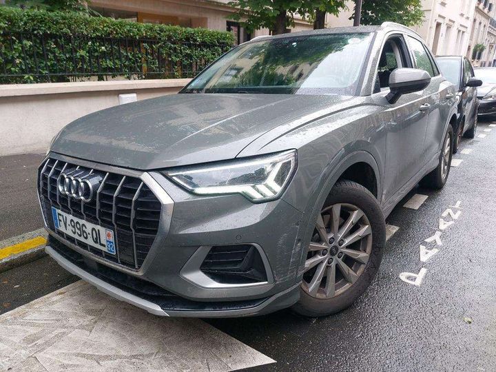 AUDI Q3 2020 wauzzzf32m1051287