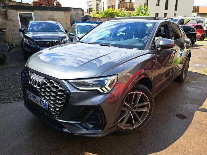 AUDI Q3 SPORTBACK 2021 wauzzzf32m1098688