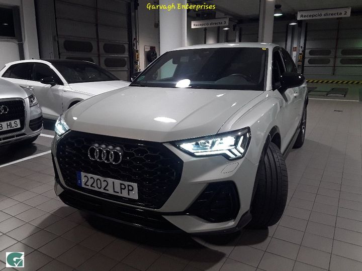 AUDI Q3 2021 wauzzzf32m1122682