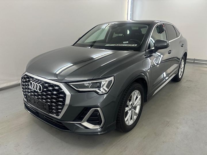 AUDI Q3 SPORTBACK 2021 wauzzzf32m1153222