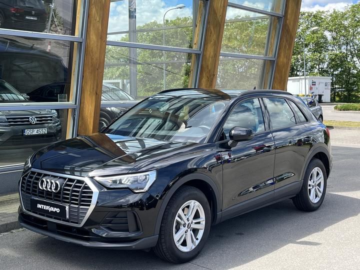 AUDI Q3 SUV 2021 wauzzzf32n1048147