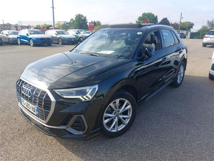 AUDI Q3 2019 wauzzzf33k1016044