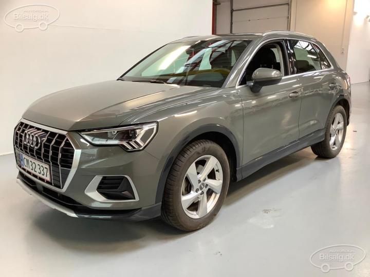 AUDI Q3 SUV 2019 wauzzzf33k1043308